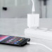 МЗП Proove Rapid 30W (Type-C) + Кабель Type-C to Type-C White