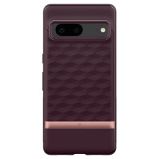 Чохол Caseology Parallax для Google Pixel 7 Burgundy Чохол Caseology Parallax для Google Pixel 7 Burgundy
