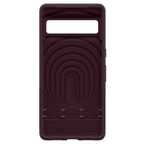 Чохол Caseology Parallax для Google Pixel 7 Burgundy Чохол Caseology Parallax для Google Pixel 7 Burgundy