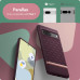 Чохол Caseology Parallax для Google Pixel 7 Burgundy Чохол Caseology Parallax для Google Pixel 7 Burgundy