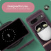 Чохол Caseology Parallax для Google Pixel 7 Burgundy Чохол Caseology Parallax для Google Pixel 7 Burgundy