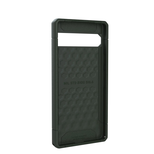 Чохол UAG Scout для Google Pixel 7a Olive Drab