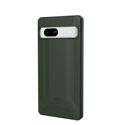 Чохол UAG Scout для Google Pixel 7a Olive Drab