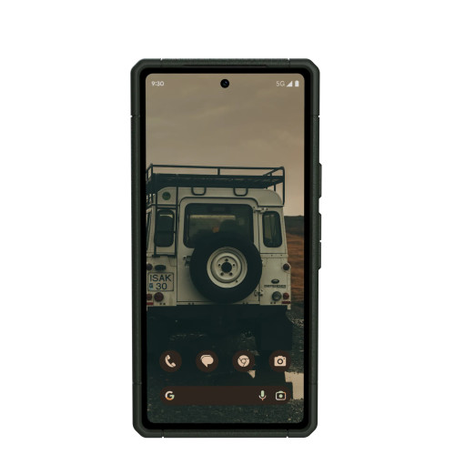 Чохол UAG Scout для Google Pixel 7a Olive Drab