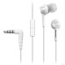Навушники Panasonic RP-TCM115GCA In-ear Mic White