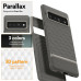 Чохол Caseology Parallax для Google Pixel 6 Pro Ash Gray Чохол Caseology Parallax для Google Pixel 6 Pro Ash Gray
