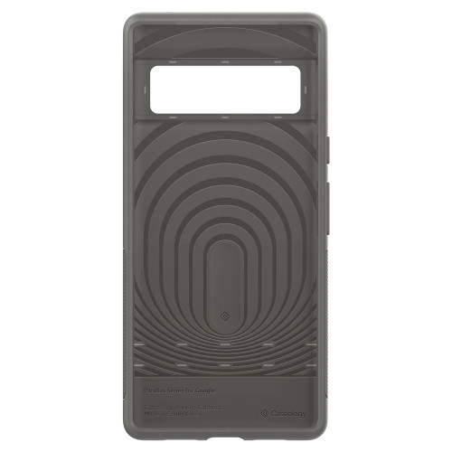 Чохол Caseology Parallax для Google Pixel 6 Pro Ash Gray Чохол Caseology Parallax для Google Pixel 6 Pro Ash Gray