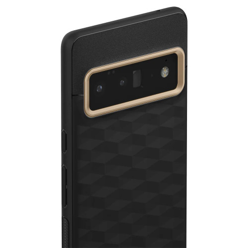 Чохол Caseology Parallax для Google Pixel 6 Pro Gold Чохол Caseology Parallax для Google Pixel 6 Pro Gold