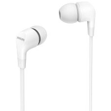 Навушники Philips TAE1105 In-ear Mic White Навушники Philips TAE1105 In-ear Mic White