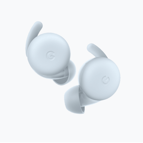Бездротові навушники Google Pixel Buds A-Series Sea Blue Бездротові навушники Google Pixel Buds A-Series Sea Blue
