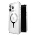 Чохол Speck GemShell Grip MagSafe для iPhone 15 Pro Max Clear/Chrome Чохол Speck GemShell Grip MagSafe для iPhone 15 Pro Max Clear/Chrome