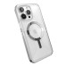 Чохол Speck GemShell Grip MagSafe для iPhone 15 Pro Max Clear/Chrome Чохол Speck GemShell Grip MagSafe для iPhone 15 Pro Max Clear/Chrome