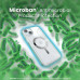 Чохол Speck GemShell Grip MagSafe для iPhone 15 Plus/14 Plus Clear/Chrome