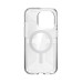 Чохол Speck GemShell Grip MagSafe для iPhone 15 Pro Clear/Chrome Чохол Speck GemShell Grip MagSafe для iPhone 15 Pro Clear/Chrome