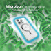 Чохол Speck GemShell Grip MagSafe для iPhone 15 Pro Clear/Chrome Чохол Speck GemShell Grip MagSafe для iPhone 15 Pro Clear/Chrome
