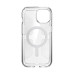 Чохол Speck GemShell Grip MagSafe для iPhone 15/14/13 Clear/Chrome Чохол Speck GemShell Grip MagSafe для iPhone 15/14/13 Clear/Chrome