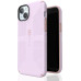 Чохол Speck Candyshell Grip MagSafe для iPhone 15 Plus/14 Plus Soft Lilac/Carnation Petal