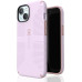 Чохол Speck Candyshell Grip MagSafe для iPhone 15/14/13 Soft Lilac/Carnation Petal