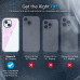 Чохол Speck Candyshell Grip MagSafe для iPhone 15/14/13 Soft Lilac/Carnation Petal Чохол Speck Candyshell Grip MagSafe для iPhone 15/14/13 Soft Lilac/Carnation Petal
