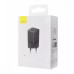 МЗП Baseus GaN5 Fast Charger 1C 30W Black