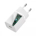 МЗП Baseus Super Silicone PD 30W (1Type-C) White