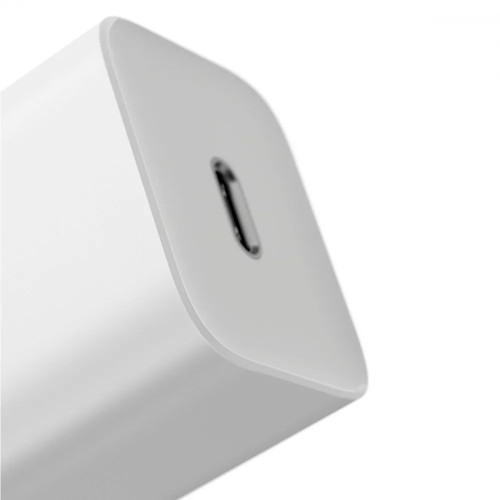 МЗП Baseus Super Silicone PD 30W (1Type-C) White