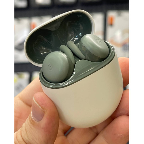 Вживані бездротові навушники Google Pixel Buds A-Series Olive (Ідеальний+ стан)