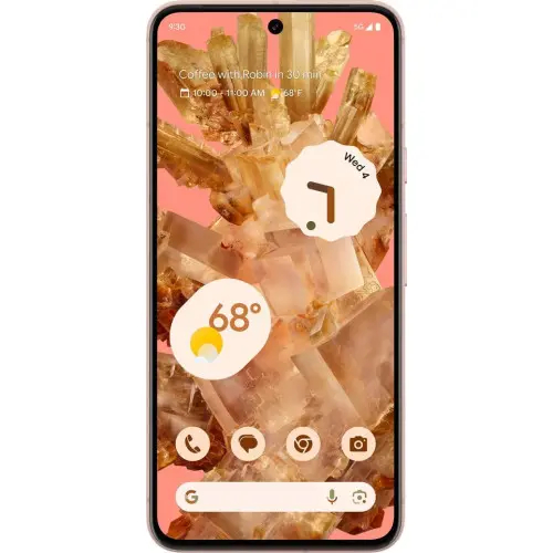 Смартфон Google Pixel 8 256Gb Rose G9BQD US (Open Box) Смартфон Google Pixel 8 256Gb Rose G9BQD US (Open Box)
