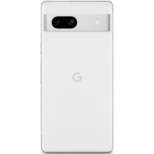 Смартфон Google Pixel 7a 128Gb Snow GWKK3 US (Open Box) Смартфон Google Pixel 7a 128Gb Snow GWKK3 US (Open Box)