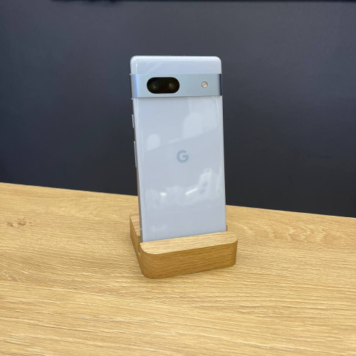 Вживаний смартфон Google Pixel 7a 128Gb Sea GWKK3 US (Задовільний стан) Вживаний смартфон Google Pixel 7a 128Gb Sea GWKK3 US (Задовільний стан)