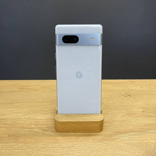 Вживаний смартфон Google Pixel 7a 128Gb Sea GWKK3 US (Задовільний стан) Вживаний смартфон Google Pixel 7a 128Gb Sea GWKK3 US (Задовільний стан)
