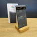 Вживаний смартфон Google Pixel 6a 128Gb Charcoal GX7AS US (Ідеальний+ стан)