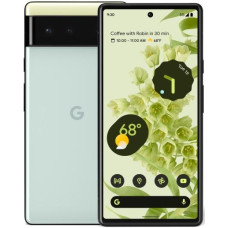 Вживаний смартфон Google Pixel 6 128Gb Sorta Seafoam GB7N6 US (Хороший стан) Вживаний смартфон Google Pixel 6 128Gb Sorta Seafoam GB7N6 US (Хороший стан)