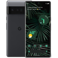 Вживаний смартфон Google Pixel 6 Pro 256Gb Stormy Black US (Хороший стан) Вживаний смартфон Google Pixel 6 Pro 256Gb Stormy Black US (Хороший стан)