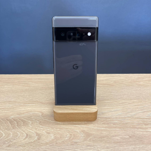 Вживаний смартфон Google Pixel 6 Pro 256Gb Stormy Black G8V0U US (Ідеальний стан) Вживаний смартфон Google Pixel 6 Pro 256Gb Stormy Black G8V0U US (Ідеальний стан)