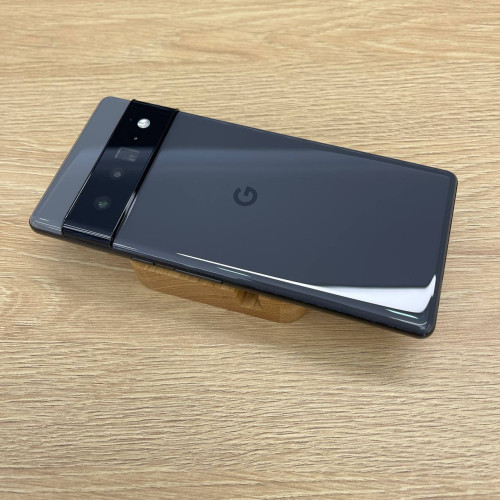 Вживаний смартфон Google Pixel 6 Pro 256Gb Stormy Black G8V0U US (Ідеальний стан) Вживаний смартфон Google Pixel 6 Pro 256Gb Stormy Black G8V0U US (Ідеальний стан)