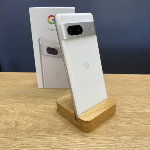 Вживаний смартфон Google Pixel 7 128Gb Snow GVU6C US (Ідеальний+ стан) Вживаний смартфон Google Pixel 7 128Gb Snow GVU6C US (Ідеальний+ стан)