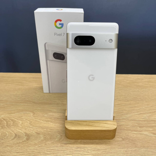 Вживаний смартфон Google Pixel 7 128Gb Snow GVU6C US (Ідеальний+ стан) Вживаний смартфон Google Pixel 7 128Gb Snow GVU6C US (Ідеальний+ стан)