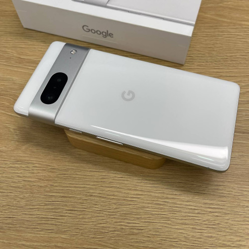 Вживаний смартфон Google Pixel 7 128Gb Snow GVU6C US (Ідеальний+ стан) Вживаний смартфон Google Pixel 7 128Gb Snow GVU6C US (Ідеальний+ стан)