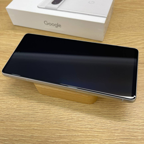 Вживаний смартфон Google Pixel 7 128Gb Snow GVU6C US (Ідеальний+ стан) Вживаний смартфон Google Pixel 7 128Gb Snow GVU6C US (Ідеальний+ стан)