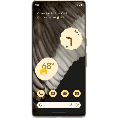 Смартфон Google Pixel 7 Pro 128Gb Hazel GE2AE US Смартфон Google Pixel 7 Pro 128Gb Hazel GE2AE US