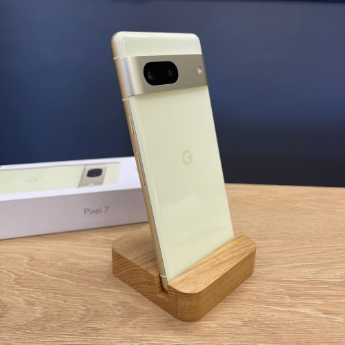 Вживаний смартфон Google Pixel 7 128Gb Lemongrass GVU6C US (Ідеальний+ стан) Вживаний смартфон Google Pixel 7 128Gb Lemongrass GVU6C US (Ідеальний+ стан)