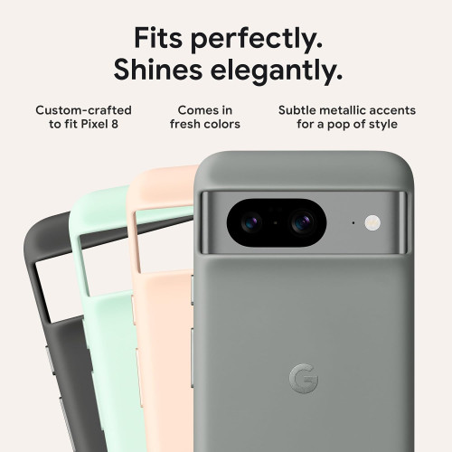 Чохол Google для Google Pixel 8 Hazel Чохол Google для Google Pixel 8 Hazel