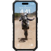 Чохол UAG Pathfinder MagSafe для Apple iPhone 15 Pro Max Olive Drab Чохол UAG Pathfinder MagSafe для Apple iPhone 15 Pro Max Olive Drab