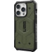 Чохол UAG Pathfinder MagSafe для Apple iPhone 15 Pro Max Olive Drab Чохол UAG Pathfinder MagSafe для Apple iPhone 15 Pro Max Olive Drab