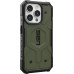 Чохол UAG Pathfinder MagSafe для Apple iPhone 15 Pro Max Olive Drab Чохол UAG Pathfinder MagSafe для Apple iPhone 15 Pro Max Olive Drab