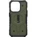 Чохол UAG Pathfinder MagSafe для Apple iPhone 15 Pro Max Olive Drab Чохол UAG Pathfinder MagSafe для Apple iPhone 15 Pro Max Olive Drab