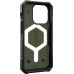 Чохол UAG Pathfinder MagSafe для Apple iPhone 15 Pro Max Olive Drab Чохол UAG Pathfinder MagSafe для Apple iPhone 15 Pro Max Olive Drab