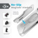Чохол Speck Presidio Perfect-Clear Grip ClickLock MagSafe для iPhone 15 Pro Max Clear/Chrome Чохол Speck Presidio Perfect-Clear Grip ClickLock MagSafe для iPhone 15 Pro Max Clear/Chrome