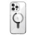Чохол Speck Presidio Perfect-Clear Grip ClickLock MagSafe для iPhone 15 Pro Max Clear/Chrome